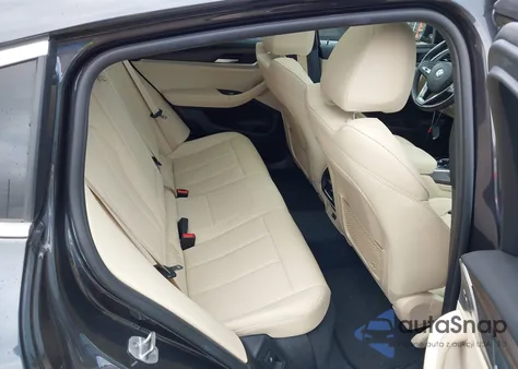 2020 BMW X4 xDrive30I из США, поврежденный, VIN 5UX2V1C04L9D08088